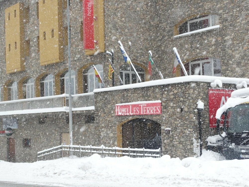 Фото Hotel Les Terres