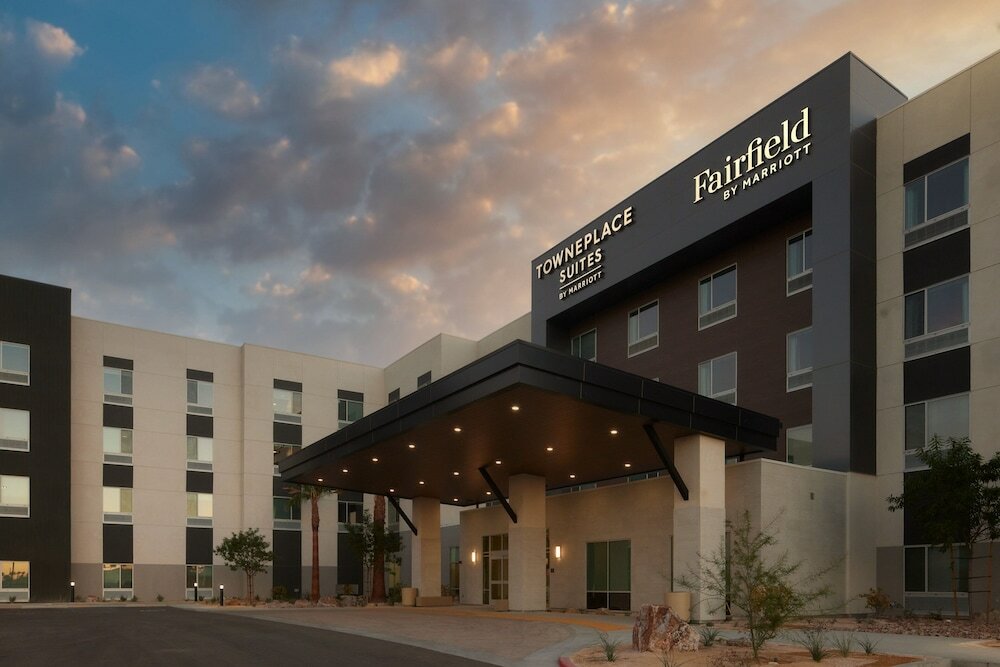 Фото TownePlace Suites by Marriott Barstow