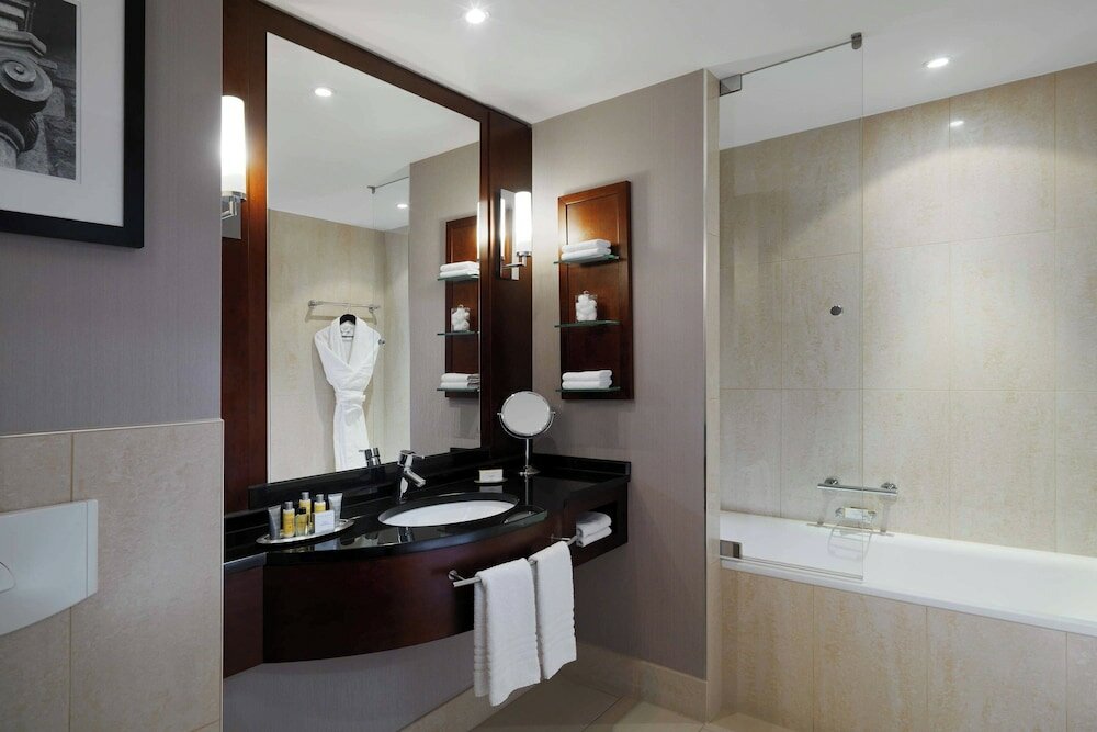 Фото Cologne Marriott Hotel