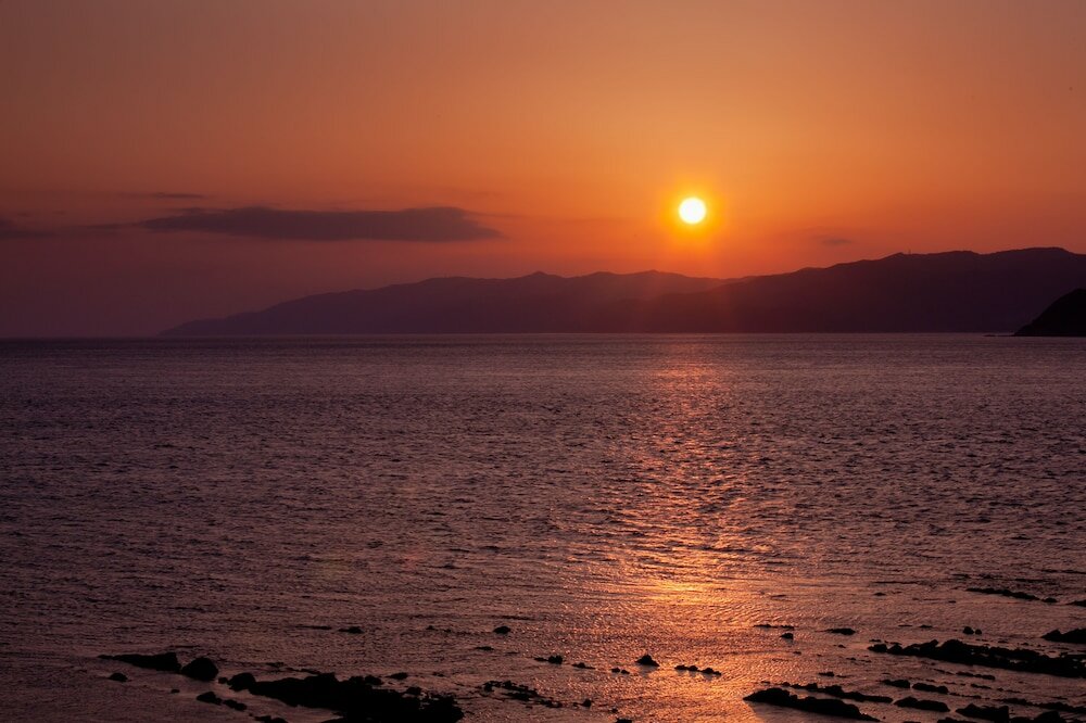 Фото Kada Onsen Seaside Hotel Kada Kaigetsu