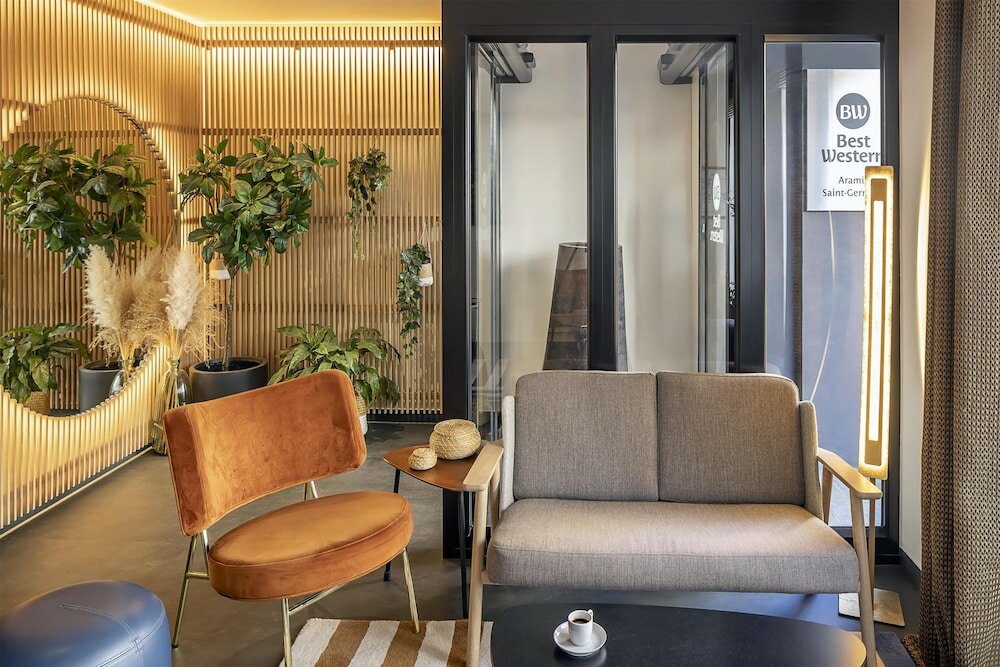 Фото Best Western Aramis St-Germain