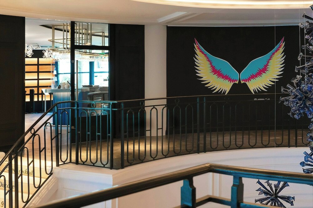 Фото Renaissance Paris La Defense