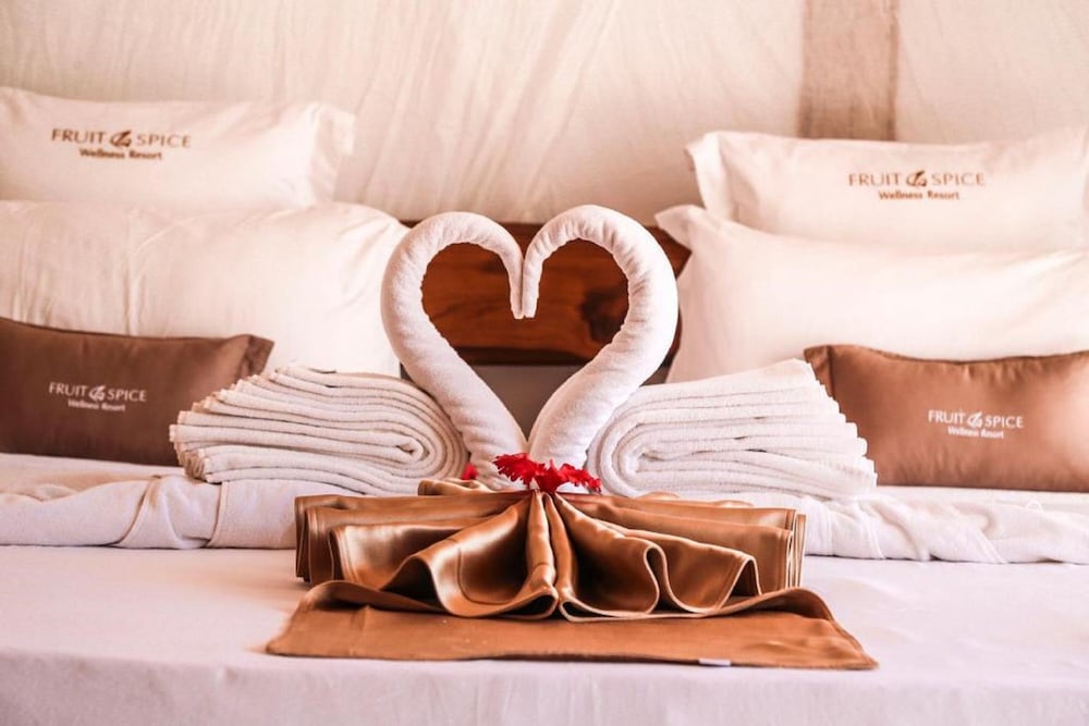 Фото Fruit & Spice Wellness Resort Zanzibar