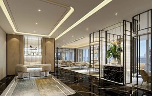 Grand Hilai Taipei (Taiwan, Taipei, No. 168, Jingmao 1st Road; Nangang District, Taipei; 115), hotel