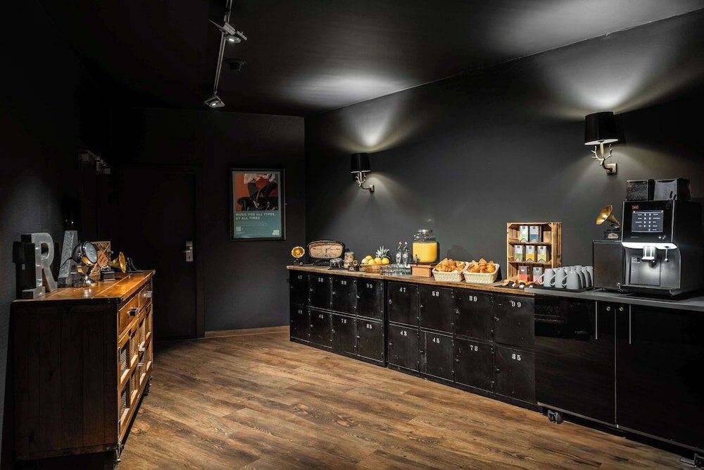 Фото Pentahotel Liège