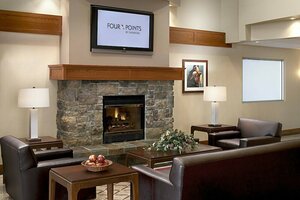 Гостиница Four Points by Sheraton Prince George