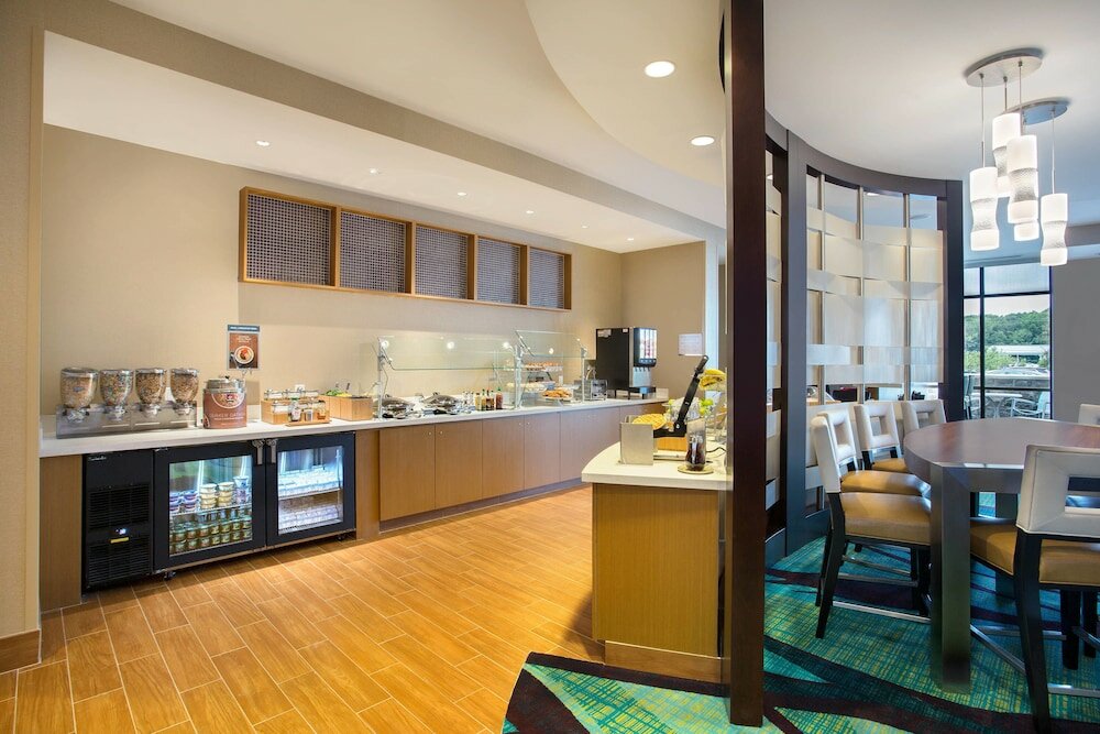 Фото Springhill Suites Mount Laurel