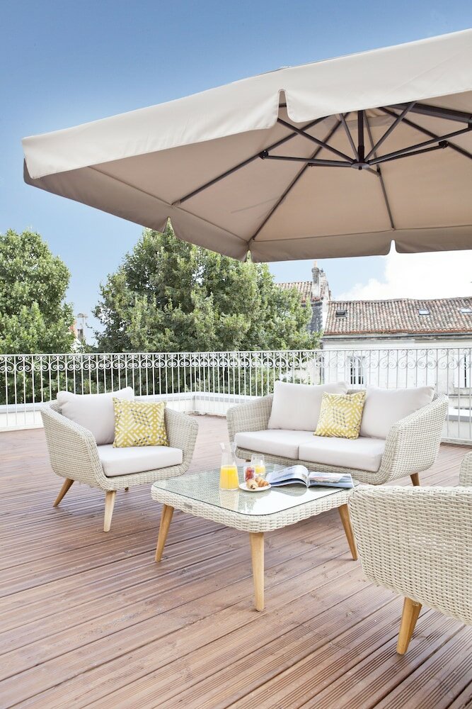 Фото Hotel Angoulême Le Saint Gelais