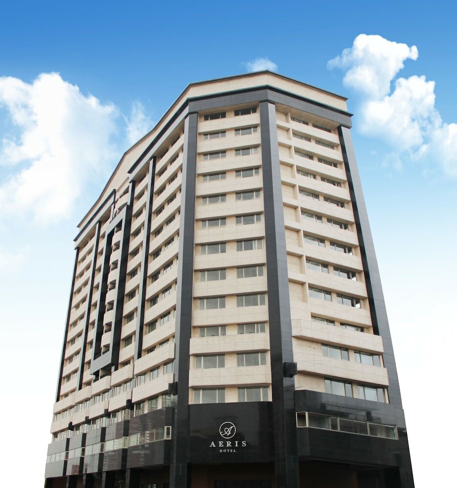 Фото Aeris International Hotel
