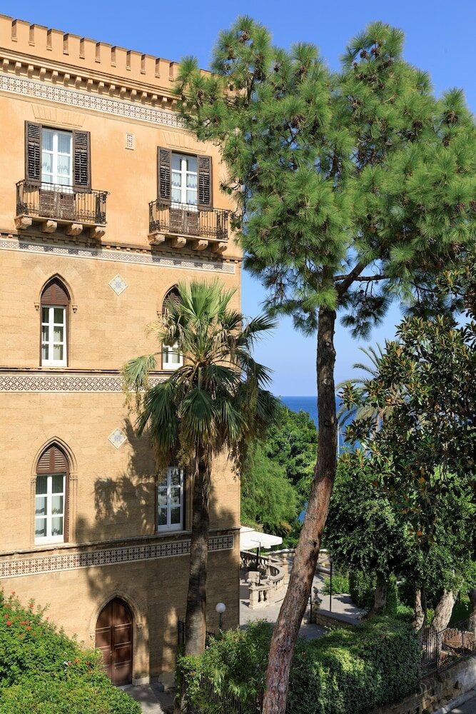 Фото Rocco Forte Villa Igiea