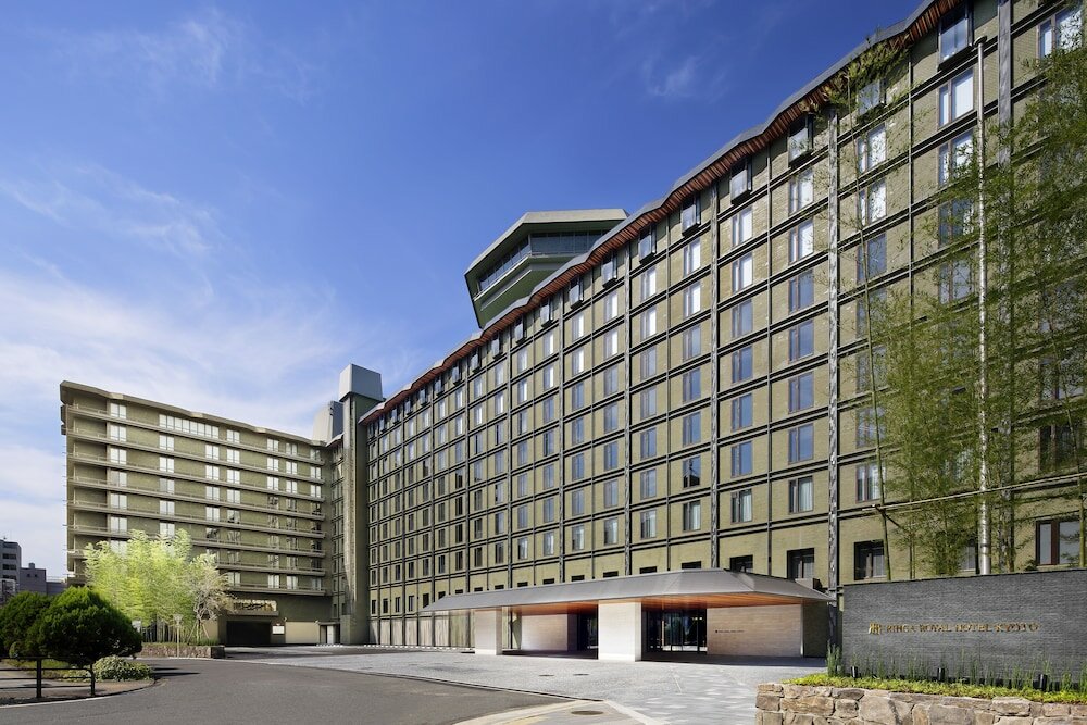 Фото Rihga Royal Hotel Kyoto