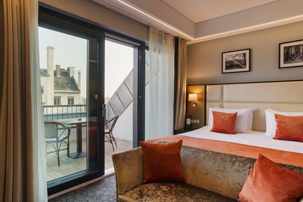 Фото Eurostars Danube Budapest