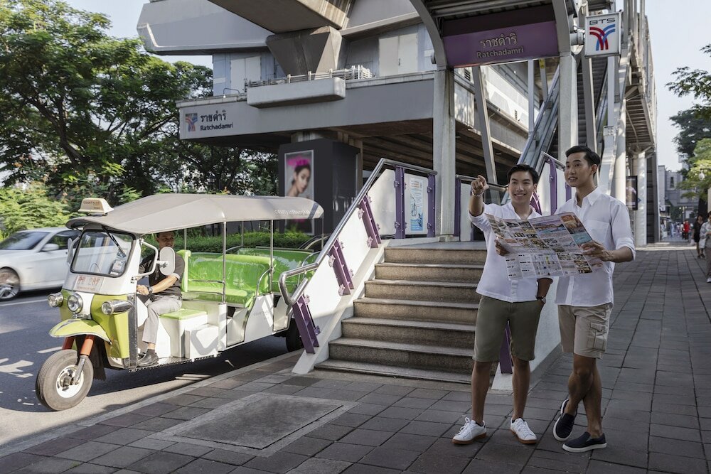 Фото Courtyard by Marriott Bangkok