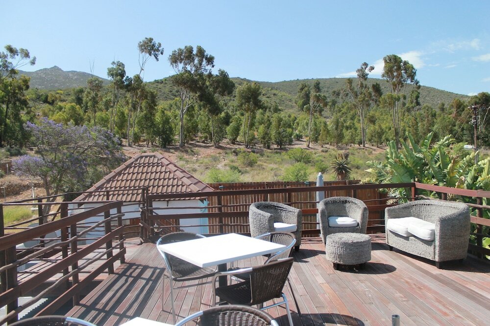 Фото Mountain View Lodge Montagu