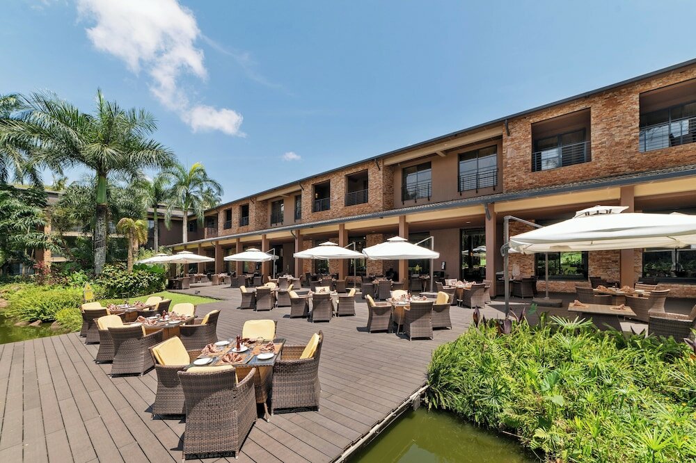Фото Munyonyo Commonwealth Resort