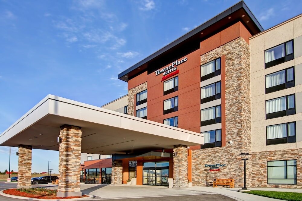 Фото TownePlace Suites by Marriott Kincardine