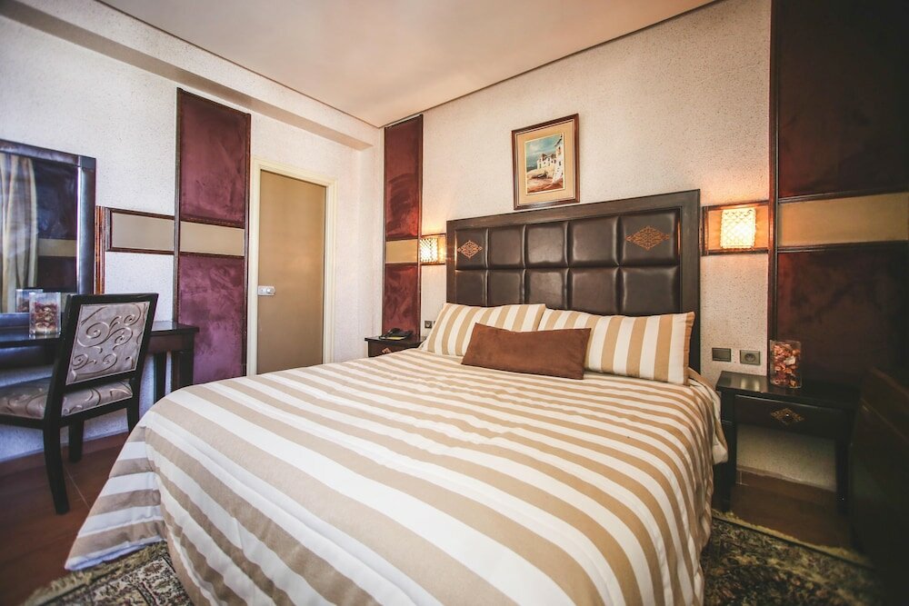 Фото Hotel Bab Mansour