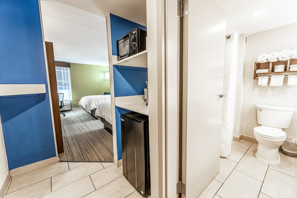 Фото Holiday Inn Express Indianapolis South, an Ihg Hotel