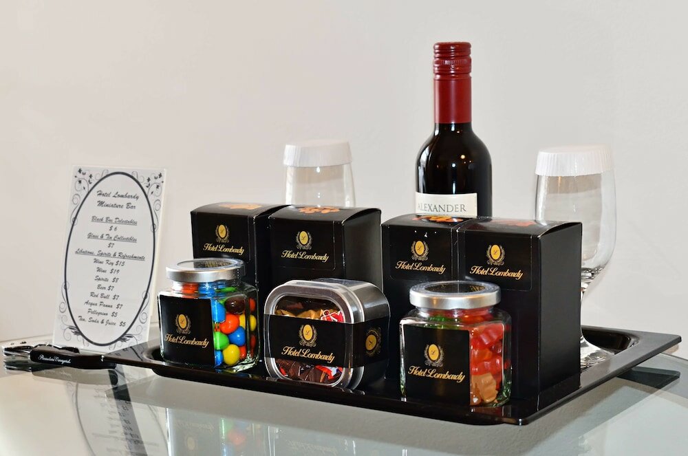 Фото Hotel Lombardy