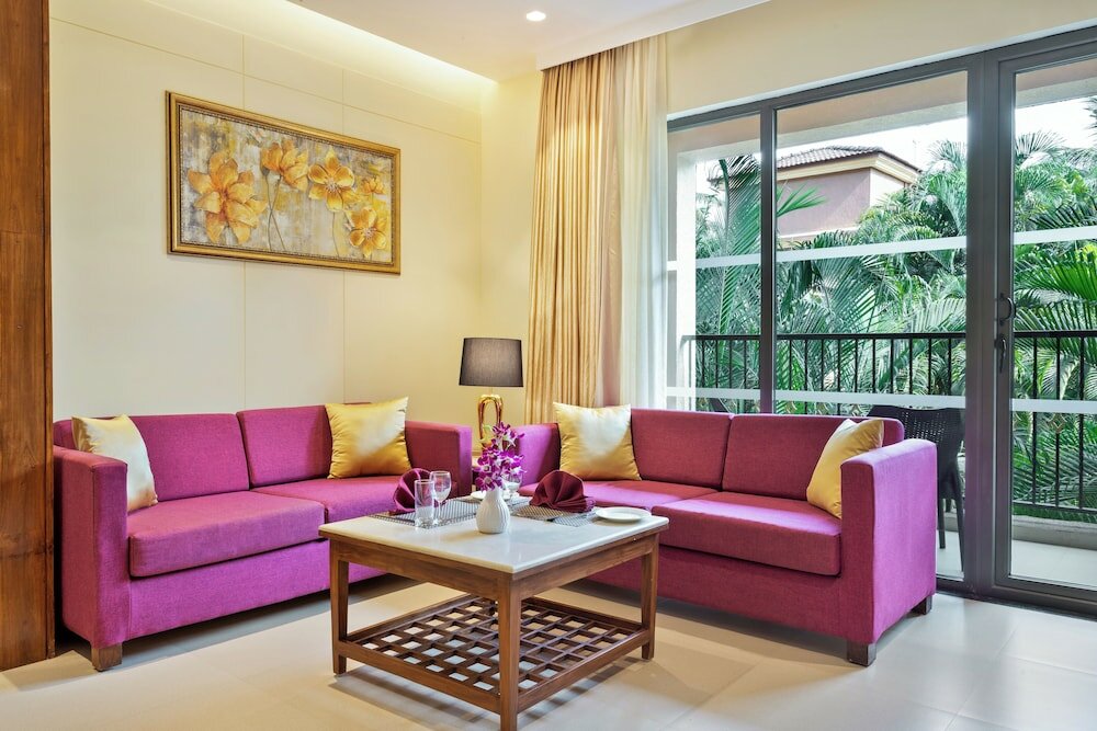 Фото Seashell Suites and Villas