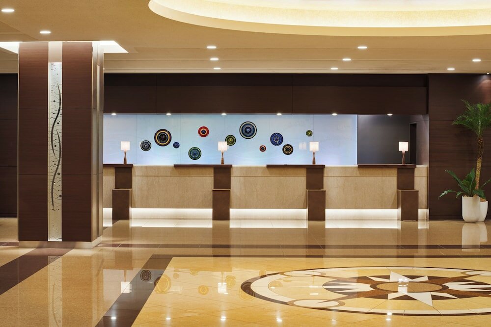 Фото Grand Mercure Lake Biwa Resort & SPA