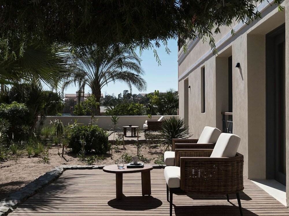 Фото The Chedi El Gouna