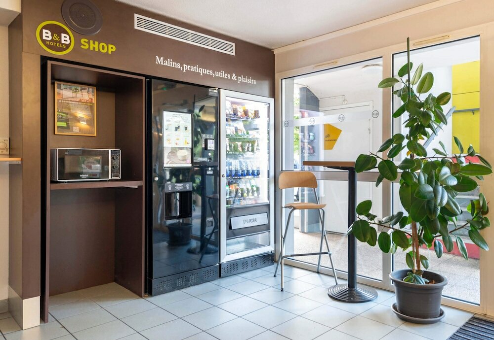 Фото B&b Hotel Nantes Parc Expos La Chapelle