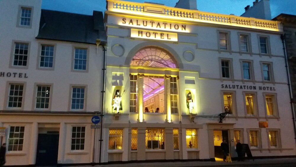 Фото Salutation Hotel