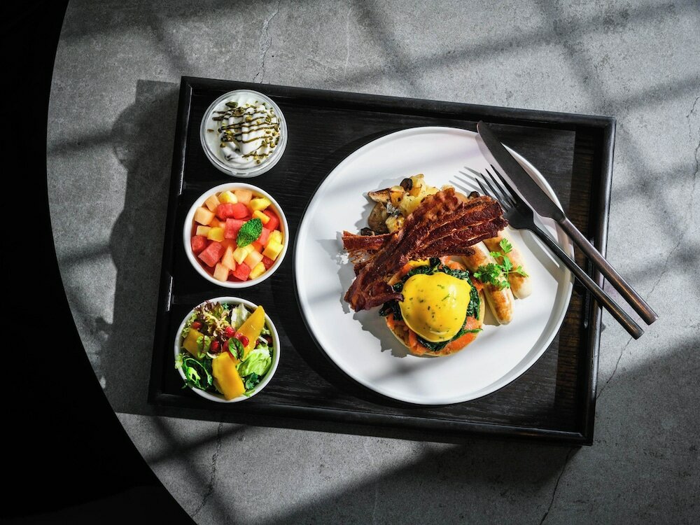 Фото Mondrian Hong Kong