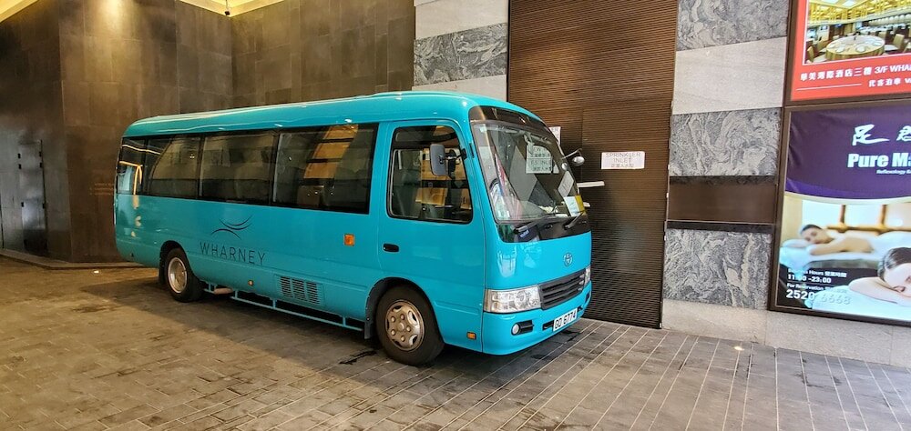 Фото Wharney Hotel