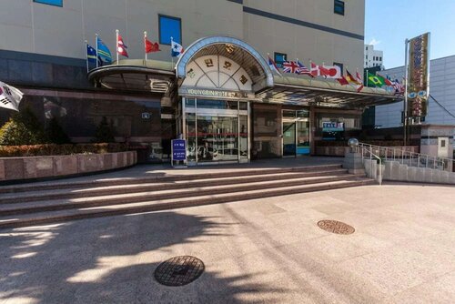 Внешний вид отеля Youngbin Hotel в Сеуле, фото 4