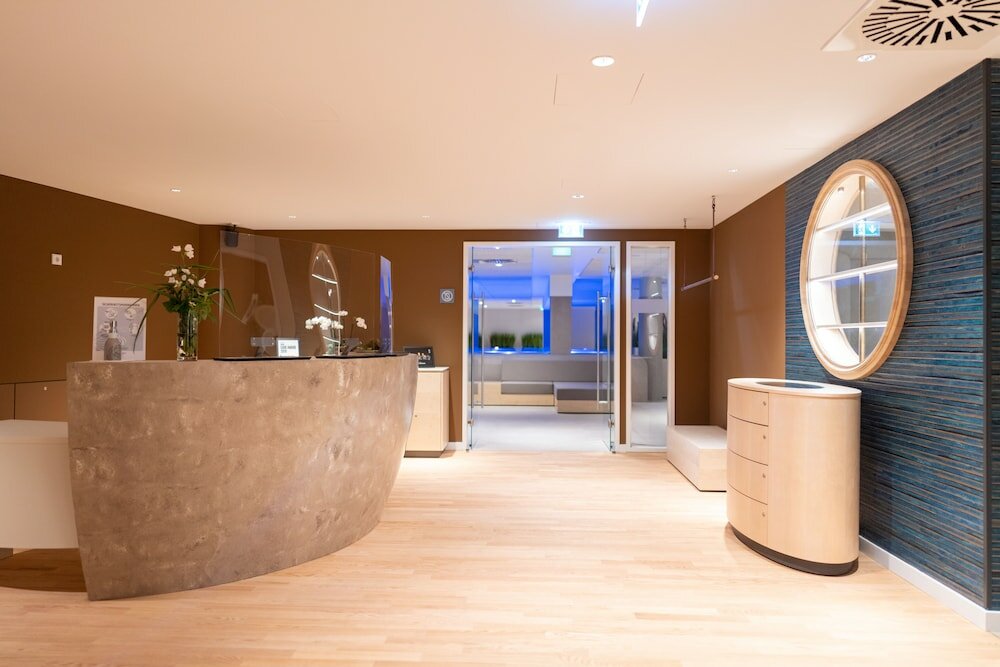 Фото Kongresshotel Potsdam am Templiner See