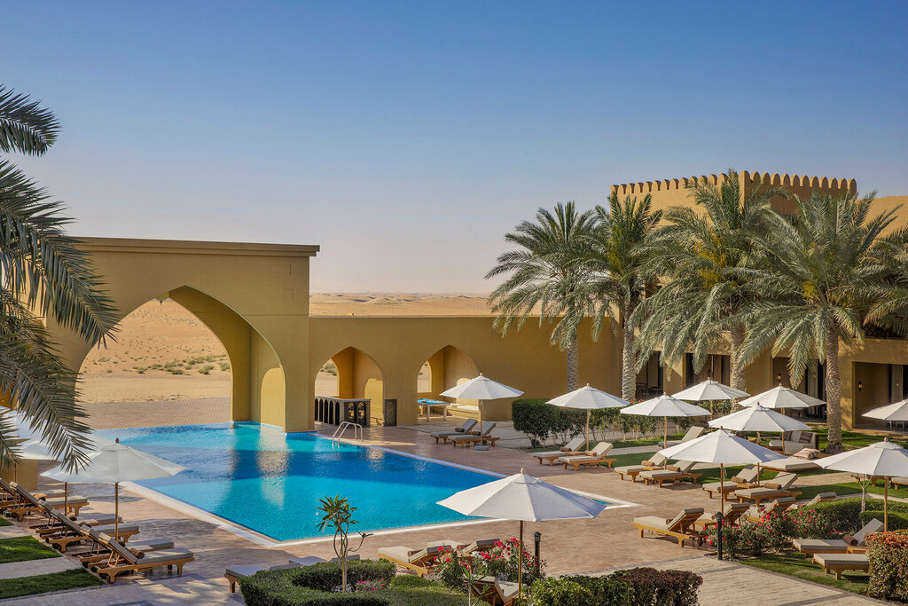Hotel Aldhafra Resort Vigenette Collection, Emirate of Abu Dhabi, photo