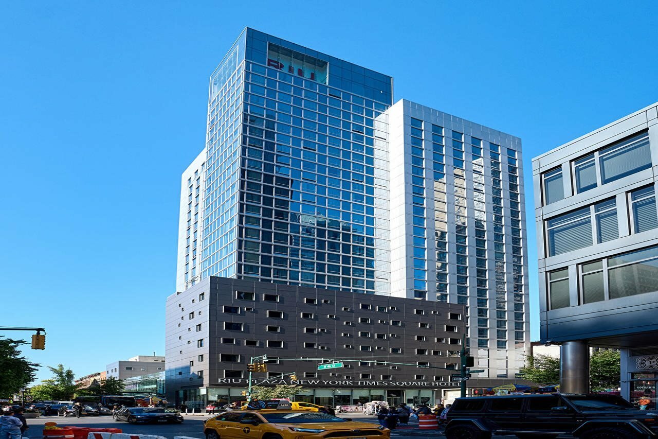 Фото Riu Plaza New York Times Square