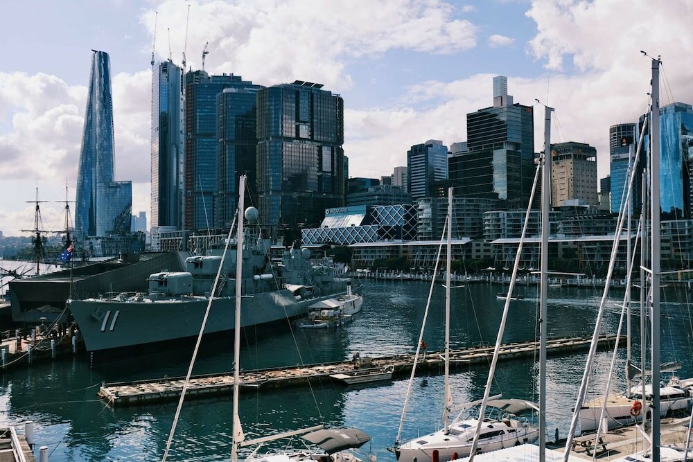 Фото Metro Aspire Hotel Sydney