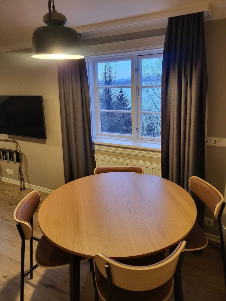 Фото Gistihusið - Lake Hotel Egilsstadir