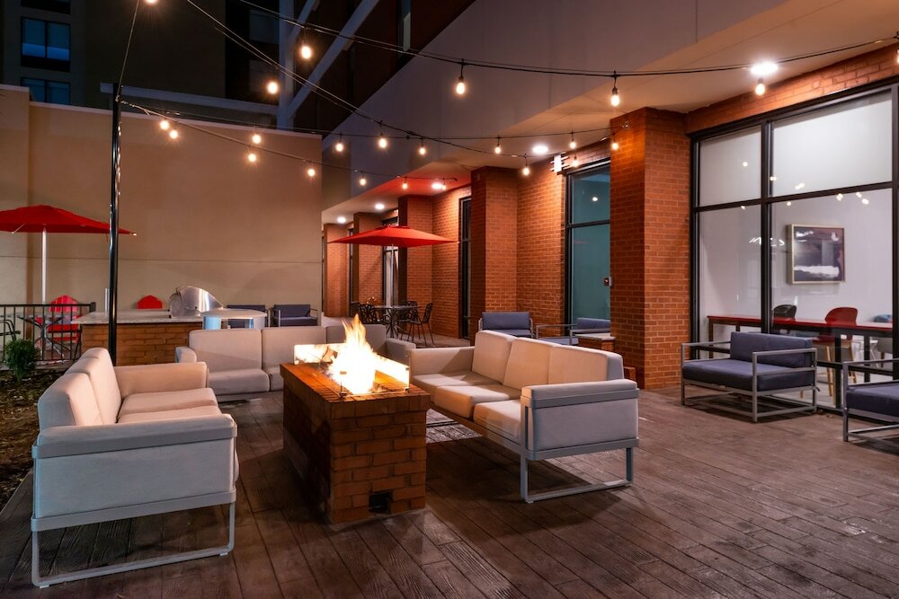 Фото Hilton Garden Inn Columbia Downtown, Sc