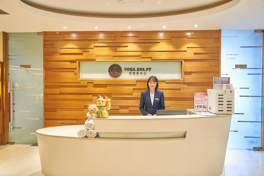 Фото Parkview Hotel Shanghai