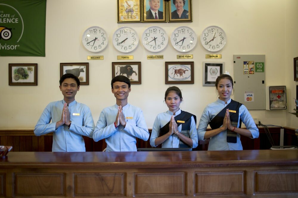 Фото Kouprey Hotel