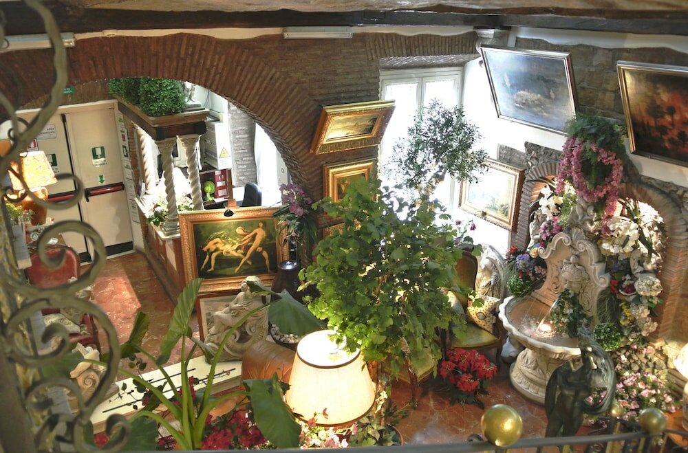 Фото Hotel Barrett