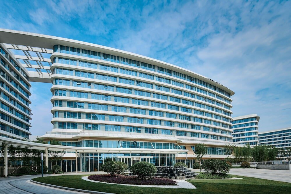 Фото The Qube Hotel Shanghai Hongqiao