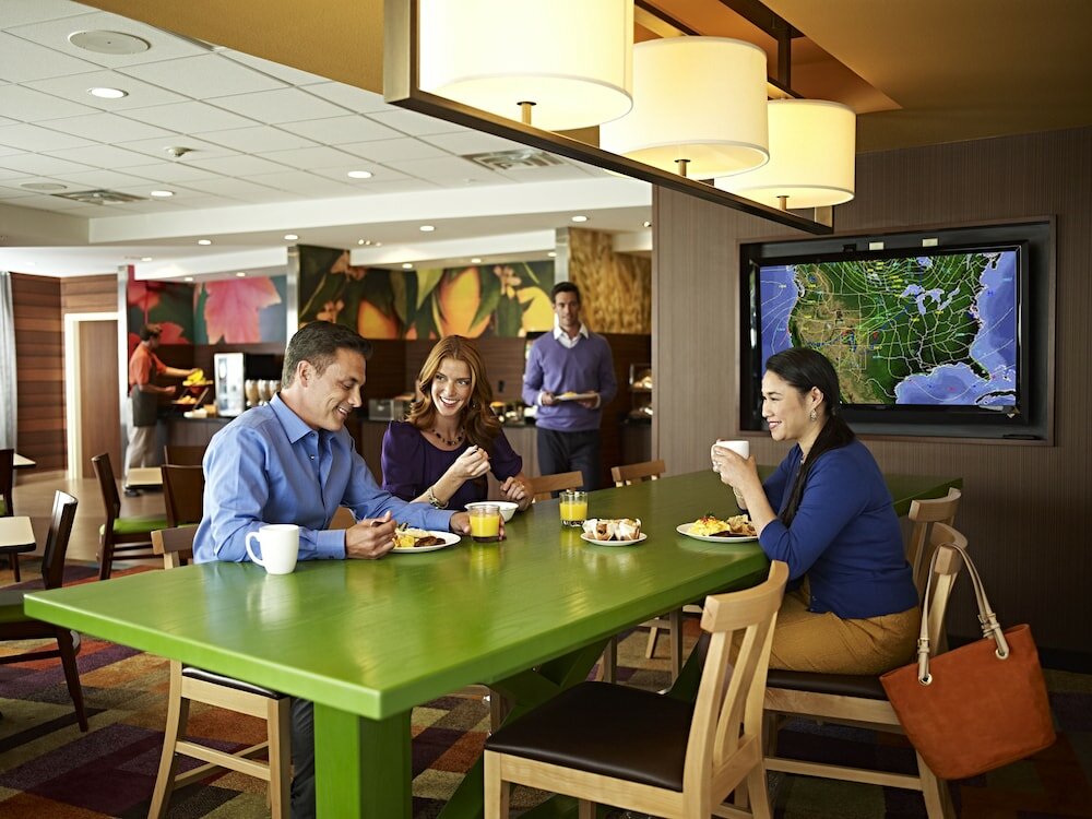 Фото Fairfield Inn & Suites by Marriott Phoenix Tempe/Airport
