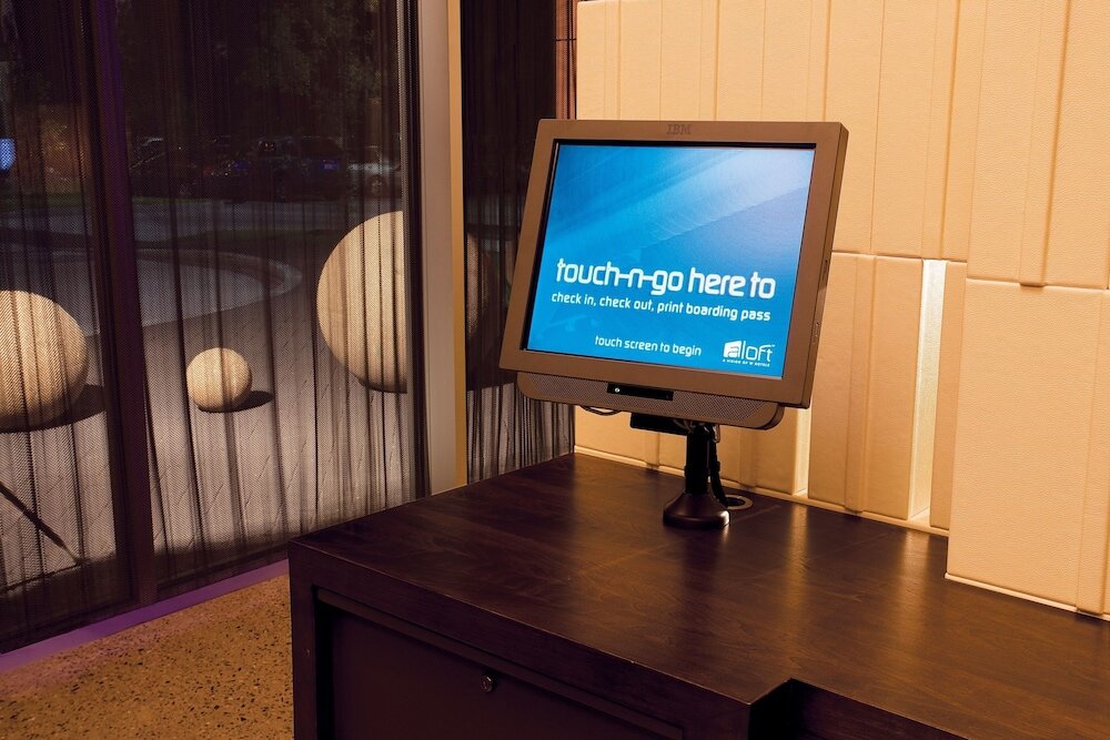 Фото Aloft Philadelphia Airport