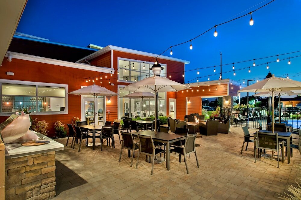 Фото Residence Inn by Marriott New York Long Island East End