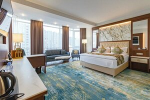 Гостиница Best Western Plus Astana