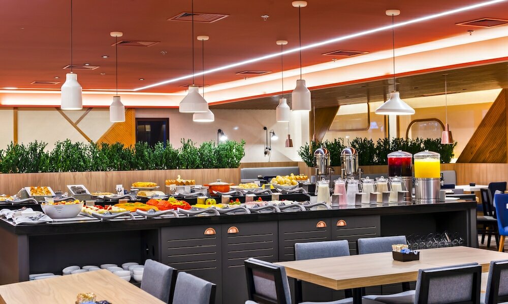 Фото Hampton by Hilton Guarulhos Airport