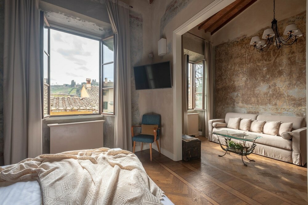 Фото Residenza La Musa Amarcord