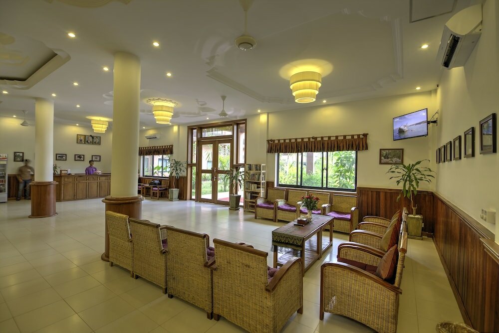 Фото Kouprey Hotel