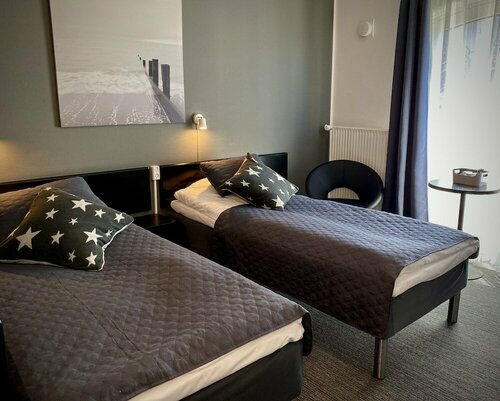 Гостиница Taastrup Park Hotel в Столичной области