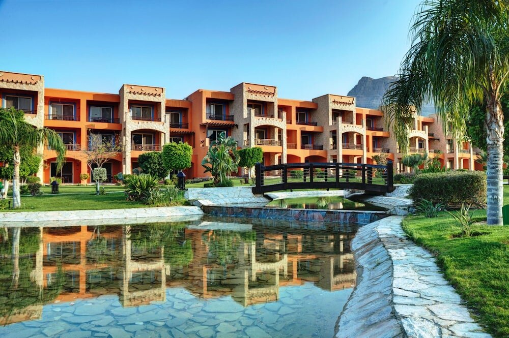 Фото Movenpick Resort El Sokhna